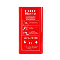 飞尔 玻璃纤维灭火毯 1.8*1.8m (盒装)