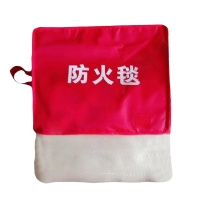 美康 METKON 玻璃纤维防火毯 MKP-01 1*1m