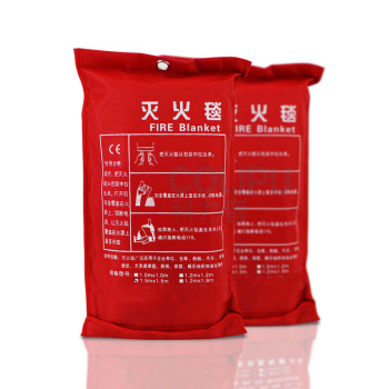 谋福 玻璃纤维灭火毯 8542-2 1.8米×1.8米/袋