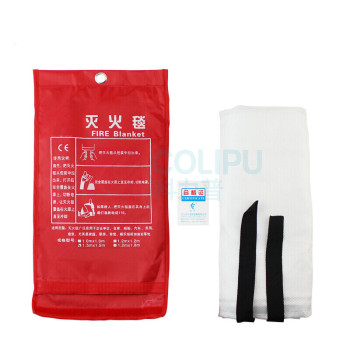 谋福 玻璃纤维灭火毯 8542-2 1.8米×1.8米/袋