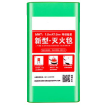 优迪卡 UTICA 硅胶涂层灭火毯 UT119-100-631
