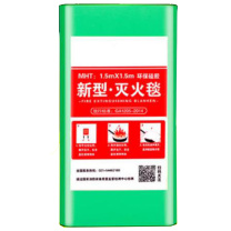 优迪卡 UTICA 硅胶涂层灭火毯 UT119-100-632
