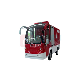 卓见星 单排电动消防车 4350mm*1580mm*2080mm 可加装水炮
