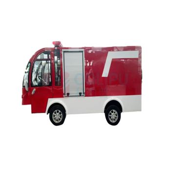 卓见星 单排消防车 4350mm*1580mm*2080mm