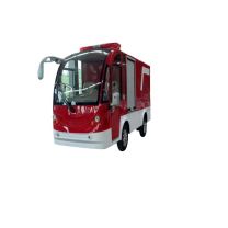 卓见星 电控消防车 4350mm*1580mm*2080mm