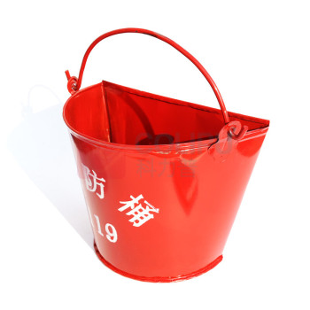 谋福 消防黄沙桶 8487