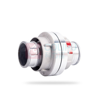 亚鑫 YX 内扣式接扣 KD65 接口直径65mm