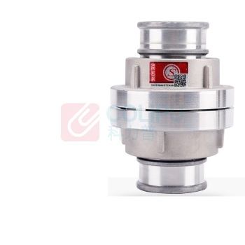 亚鑫 YX 内扣式接扣 KD65 接口直径65mm