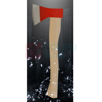 洪湖 消防铸铁破拆小斧头 40cm
