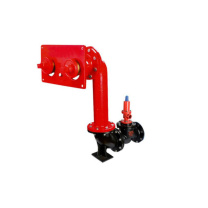 优迪卡 UTICA 墙壁式消防水泵接合器 UT119-100-1407