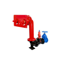 优迪卡 UTICA 墙壁式消防水泵接合器 UT119-100-1415