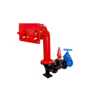 优迪卡 UTICA 墙壁式消防水泵接合器 UT119-100-1416