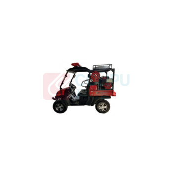 优迪卡 UTICA 消防汽油四轮摩托车(带水泵) UT119-100-1532