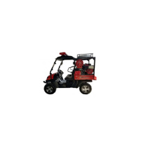 优迪卡 UTICA 消防汽油四轮摩托车(带水泵) UT119-100-1532