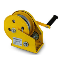 优迪卡 UTICA 消防三脚架绞盘 UT119-100-470 1200磅
