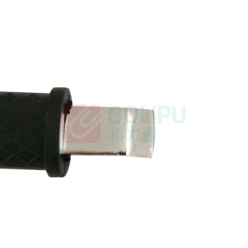 苏识 消防普通钢制腰斧 YJ00018 斧长15.5cm*斧宽5.3cm*柄长23cm