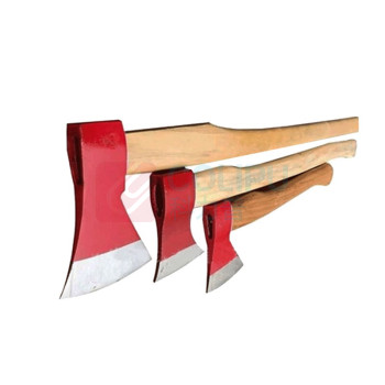 苏识 中号消防斧 YJ00004 70cm
