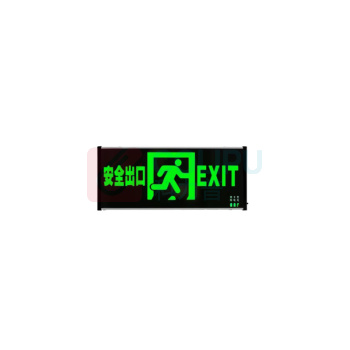 星浙安 安全门灯 LED 不带箭头