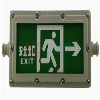 敏华电工 MINHUA 防爆型安全出口(左) BB12-M LED