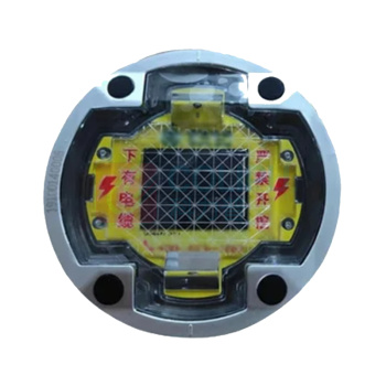 陇步昇 标志灯 LBS6615 DC3.6V 3W IP68 (黄银色)