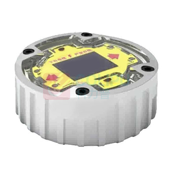 陇步昇 标志灯 LBS6615 DC3.6V 3W IP68 (黄银色)