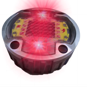 陇步昇 标志灯 LBS6615 DC3.6V 3W IP68 (黄银色)