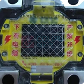 陇步昇 标志灯 LBS6615 DC3.6V 3W IP68 (黄银色)