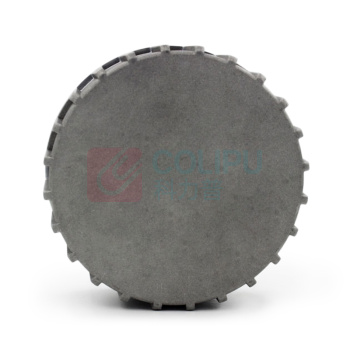 陇步昇 标志灯 LBS6615 DC3.6V 3W IP68 (黄银色)