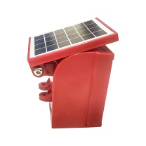 银鑫盛源 太阳能声光警示灯 YXSY-45 (红色)