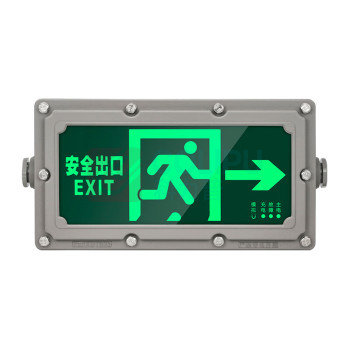 XMSJ 疏散指示灯 向右 36V-220