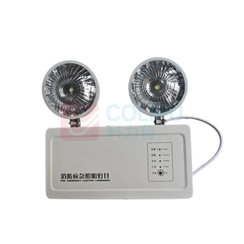 森本照明 应急灯 SB-ZFZD-E6W-SBF8253 银灰色 5700K 3W