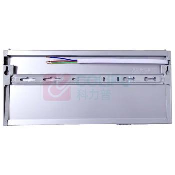 敏华电工 MINHUA 自镇式 壁挂式 安全出口 双向 应急标志灯 ZBLZD 220V 1×18W LED灯