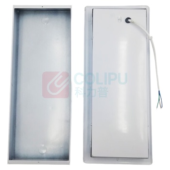 星浙安 安全出口标识灯 ZA-BLEZ-1LROE 13W-Q AC220V 50Hz 90min