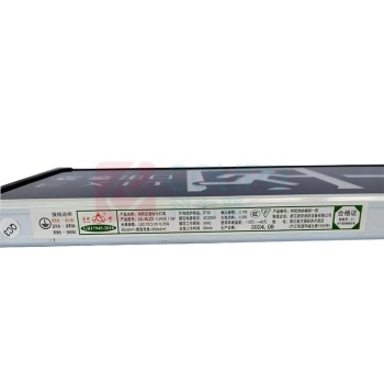 星浙安 双面安全出口标识灯 ZA-BLZD-1LROE AC220V 50Hz 90min