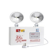 敏华电工 MINHUA 消防应急标志灯 M-ZFZD-E5W 双头