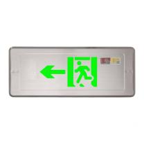 敏华电工 MINHUA 疏散指示灯牌 M6965 BLZC-1LROE111WZAD1(左向) DC36v
