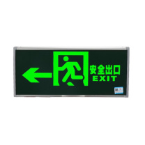 敏华电工 MINHUA 安全出口标志灯 M3514 单面左向 