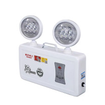 敏华电工 MINHUA 9小时 消防应急灯壁挂式LED 双头 5W M3015-A