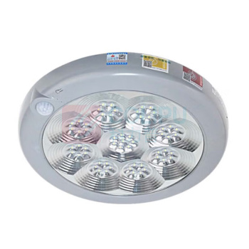 敏华电工 MINHUA LED人体感应消防应急吸顶灯 M1165-BA 不退换