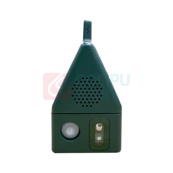 惠乐为 智能太阳能灯 HJS3020 3.7VDC 2*4.5W 6000-6500K 应急照明时间8h LED (绿色)