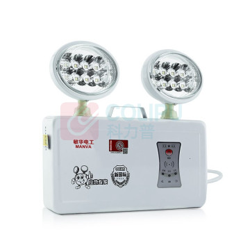 敏华电工 MINHUA 消防应急照明灯 M-ZFZD-E5W3015 M3015-A 新国标9小时