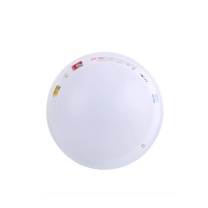 敏华电工 MINHUA 吸顶灯 M1110-C 5W 含灯罩 带强启 内置主电 LED光源 【340斜边吸顶灯】