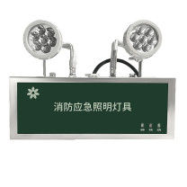 深照紫光 消防应急照明灯具 GB8013-6W