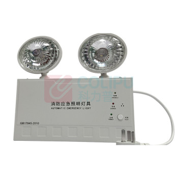 深照紫光 消防应急照明灯 GX9012-3W (灰色)