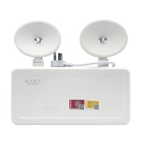 敏华电工 MINHUA 宽光双头灯 M-ZM-ACI-11092 壁挂式 DC36V 1W 120Lm