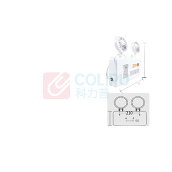 敏华电工 MINHUA 应急灯 E5W3015 应急灯-9小时