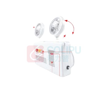 敏华电工 MINHUA 应急灯 E5W3015 应急灯-9小时