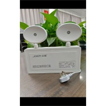 众振 应急照明灯 双头 (白)