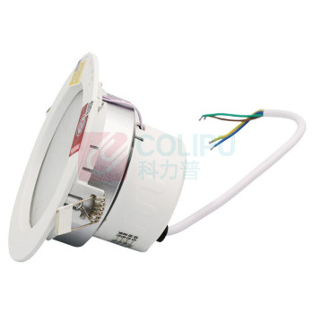 星浙安 星二代消防应急筒灯 HX-092 ZLZD-E15W-T