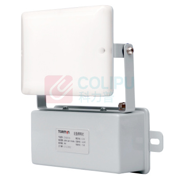 通明 LED应急照明灯 ZY8810B-L6 照明6W+应急4W IP65 AC90~264V 5000K 应急时间10h LED光源 (白色)